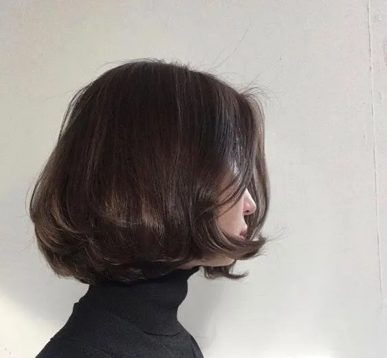 Mini Bob Gaya Rambut Paling Keren