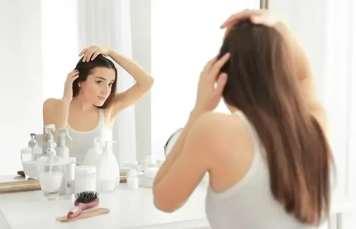 keratin