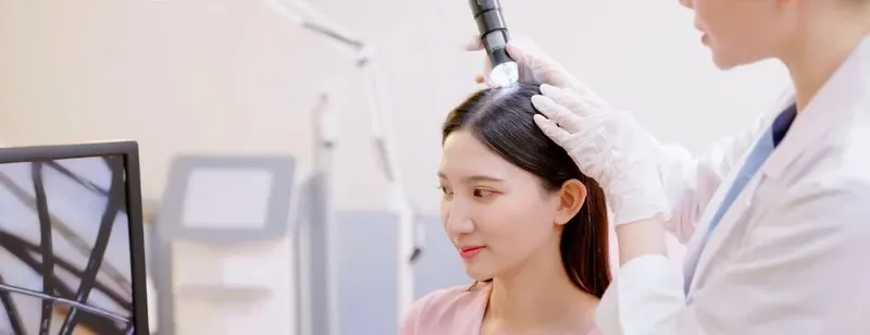 scalp care