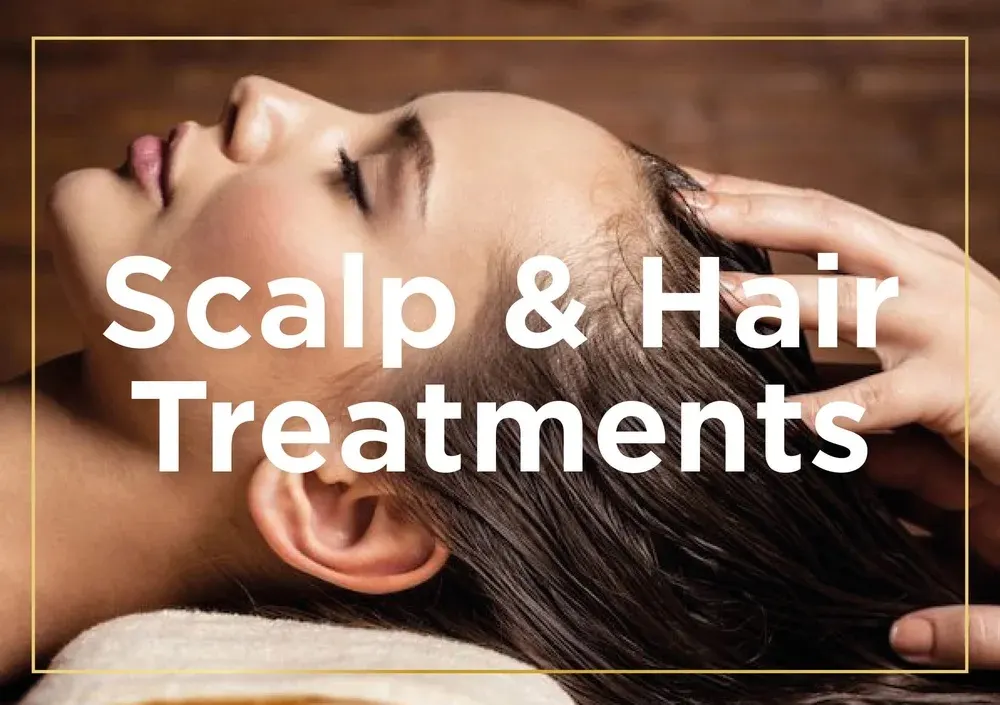 hair spa vs scalp treatment