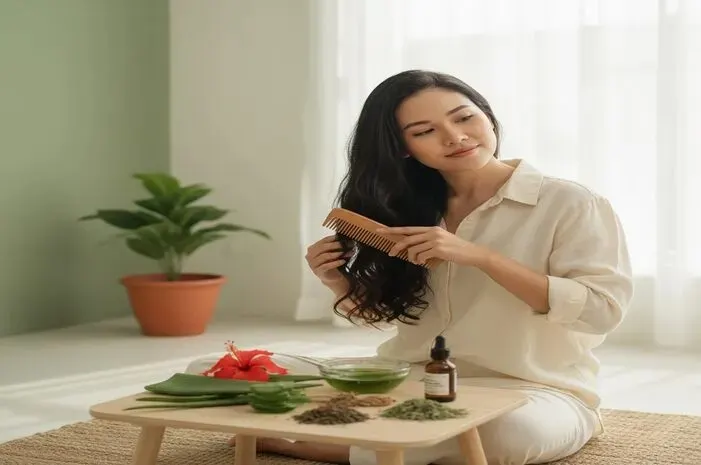 bahan alami treatment