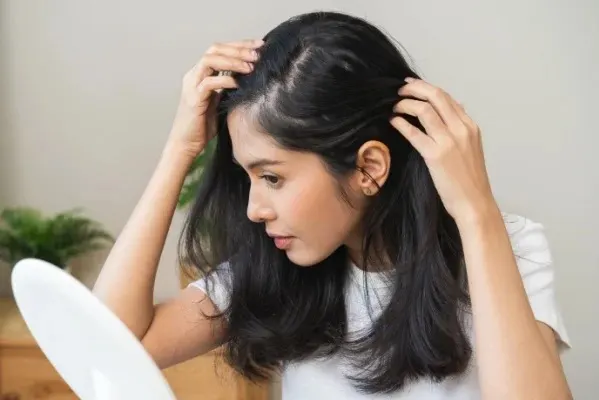 bebas ketombe dan minyak