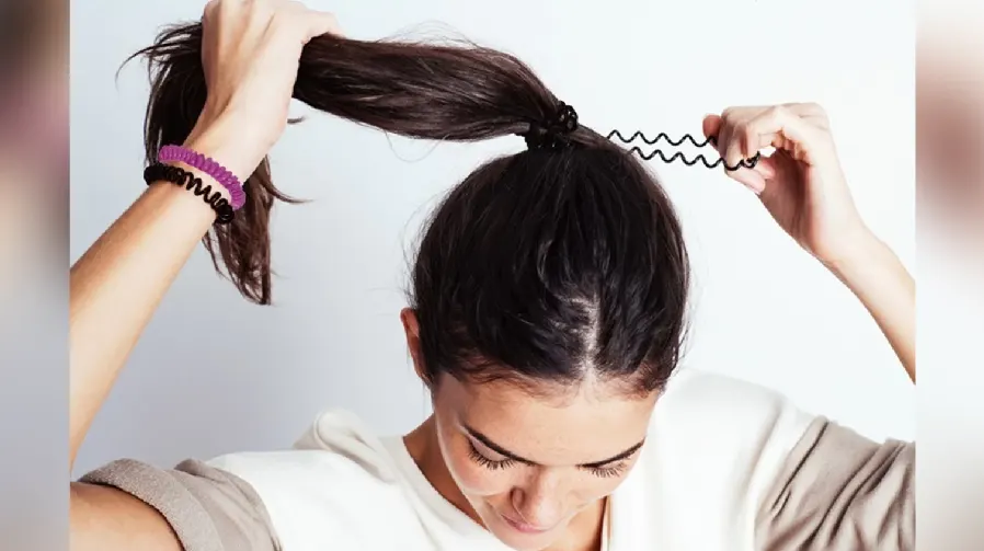 Ikat Rambut Terlalu Kencang