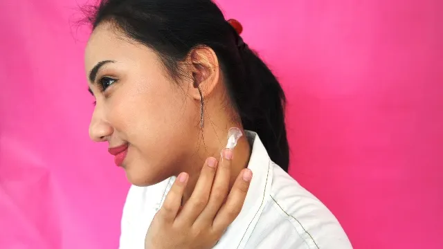 patch test sebelum mewarnai
