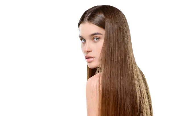 Rambut Terlalu Lurus dan Lepek