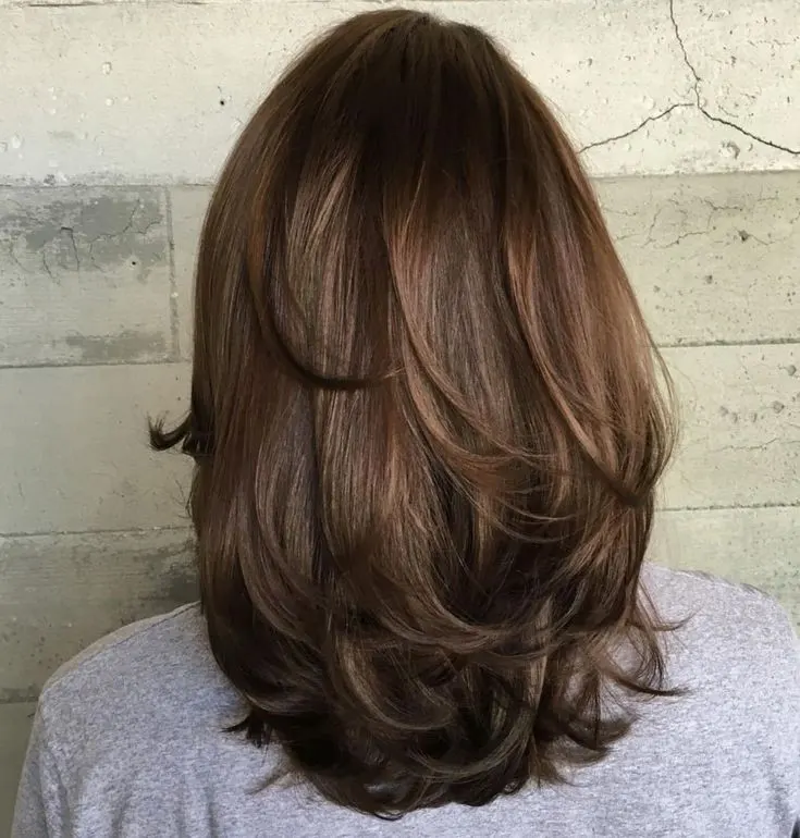 gaya rambut XL Lengths!