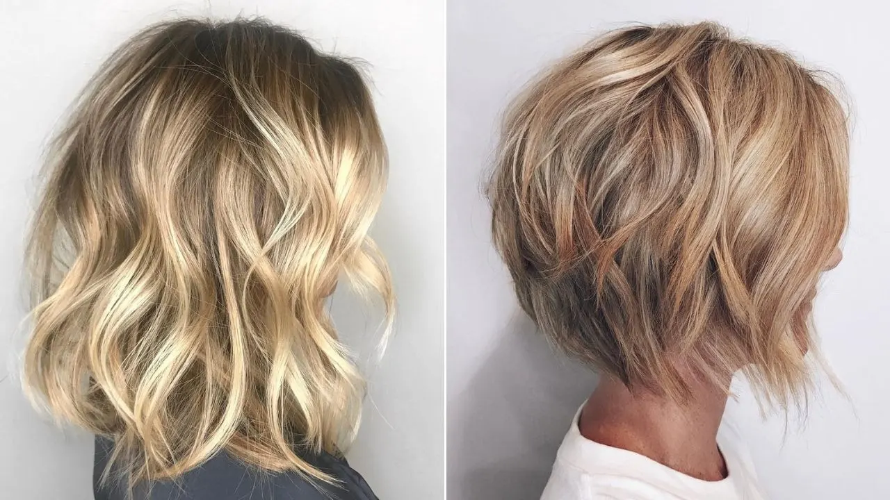 Wavy Bob