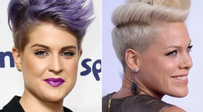 Faux Hawk