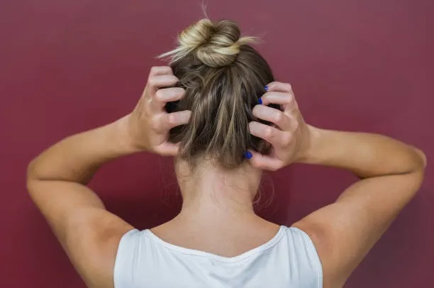 alergi pada rambut