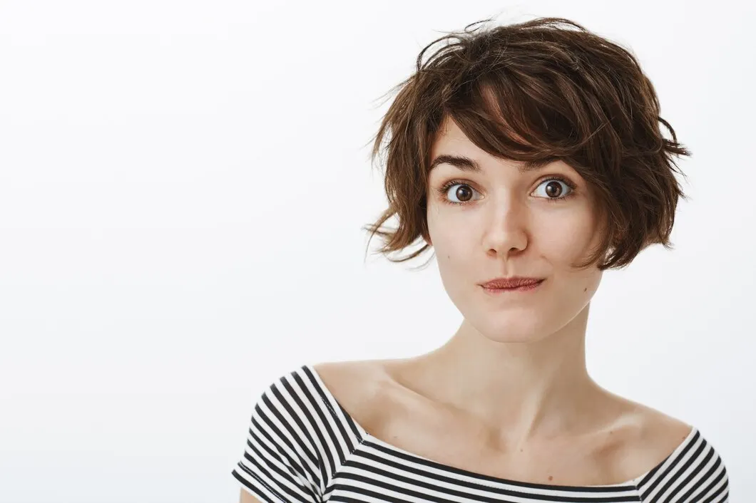 7 Cara Mudah Mengatasi Rambut Pendek yang Lepek dan Berminyak