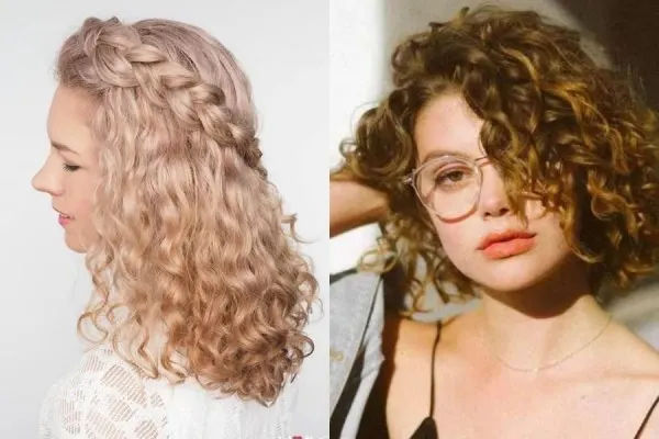 Tips Memotong Rambut Keriting biar Tetap Rapi dan Gak Acak-acakan