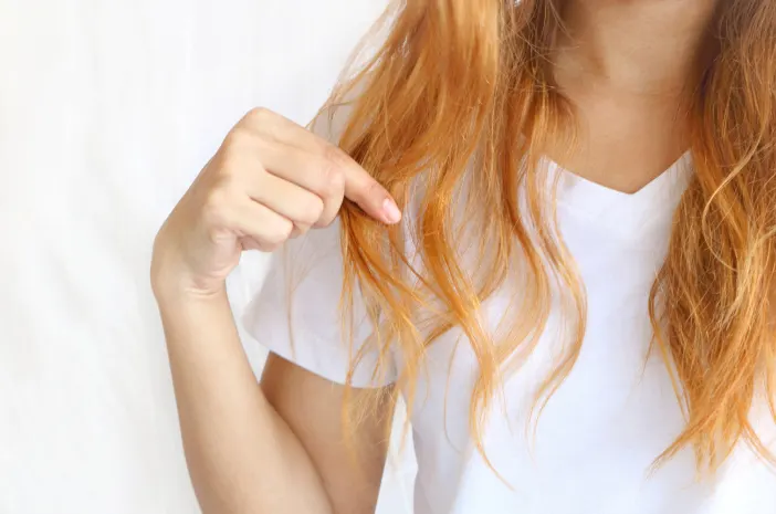 Kapan Rambut Rontok Dianggap Tidak Normal? Kenali Tandanya!