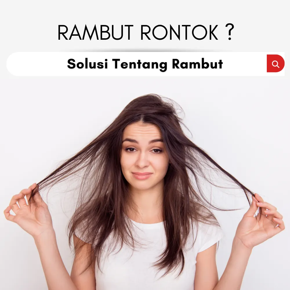 Rekomendasi Vitamin Terbaik untuk Atasi Rambut Rontok dan Menumbuhkan Rambut