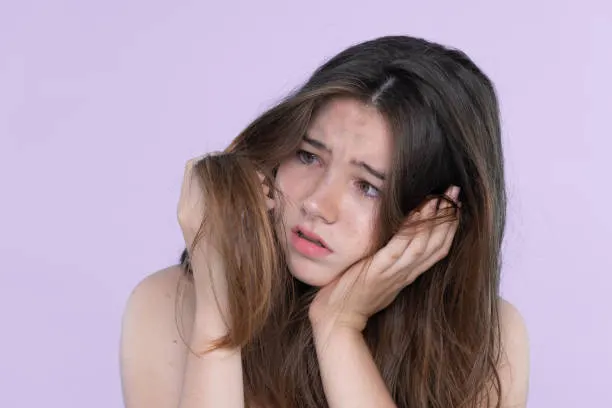 Mengatasi Rambut Mati Rasa