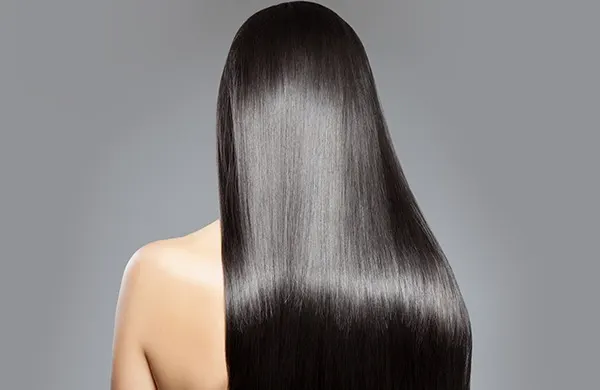 Sleek and Straight