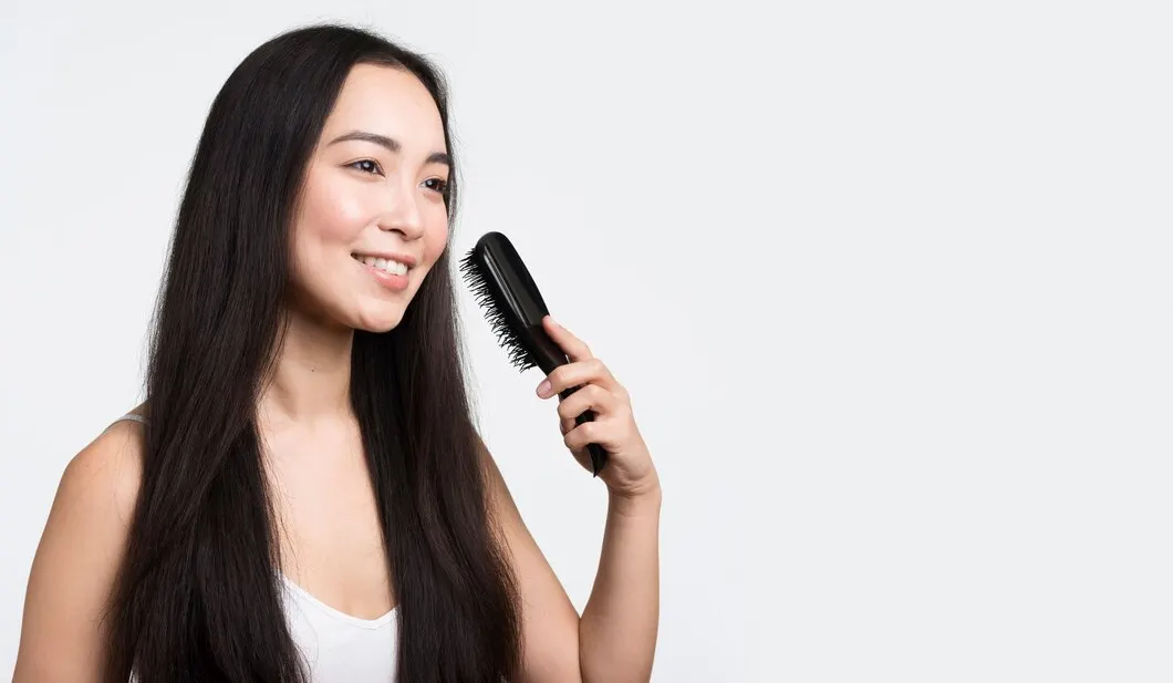 Produk Herbal yang Terbukti Membantu Rambut Rontok: Cara Alami Tapi Ampuh