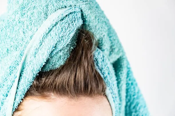 Handuk Kasar Bikin Rambut Bercabang