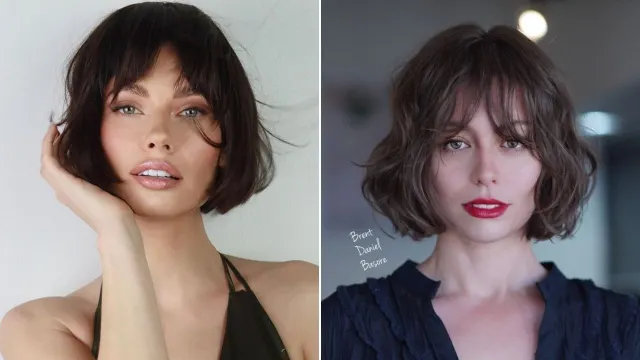 French Bob: Gaya Rambut Klasik yang Tetap Hits
