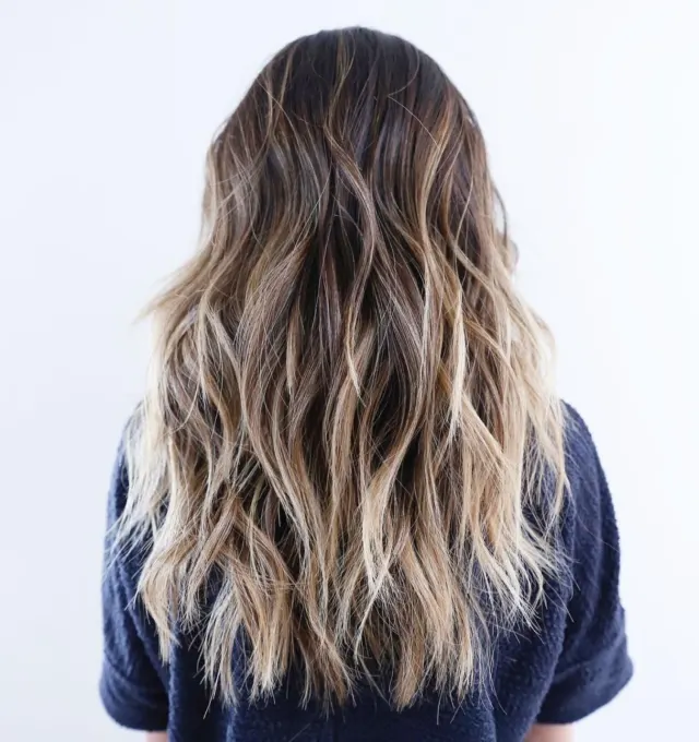 Choppy Layers: Gaya Rambut yang Makin Keren