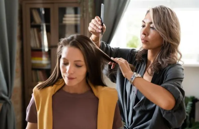 Rambut Lurus Panjang: Simbol Keanggunan yang Gampang Dirawat