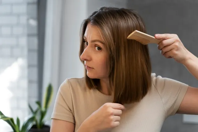 Tips Merawat Rambut Berminyak Tanpa Membuatnya Lebih Berat