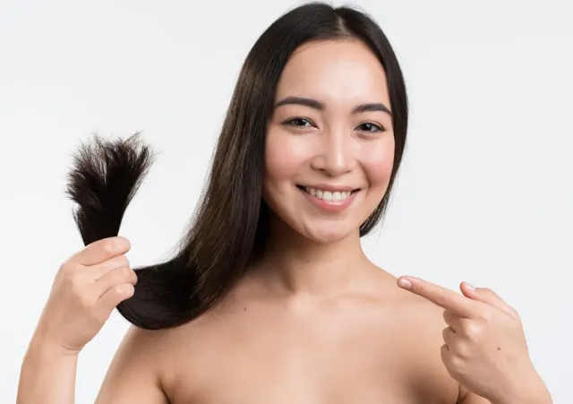 Cara Alami Melembapkan Rambut Kering Tanpa Ribet