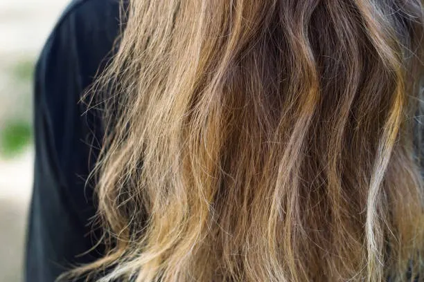 7 Kebiasaan yang Tanpa Sadar Bikin Rambut Jadi Kering