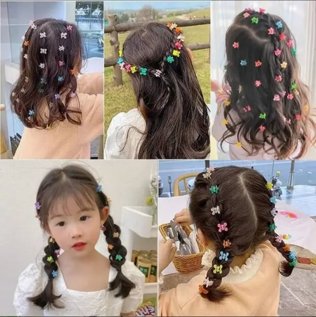 Gaya Rambut Anak Perempuan yang Praktis untuk Sekolah