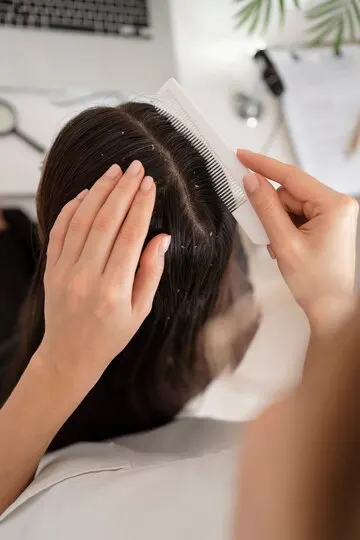 Rambut Bercabang pada Anak: Cara Aman Merawatnya agar Tetap Sehat dan Kuat
