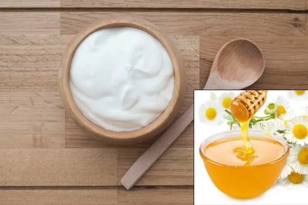 Masker Telur & Madu untuk Rambut Lebih Kuat & Berkilau