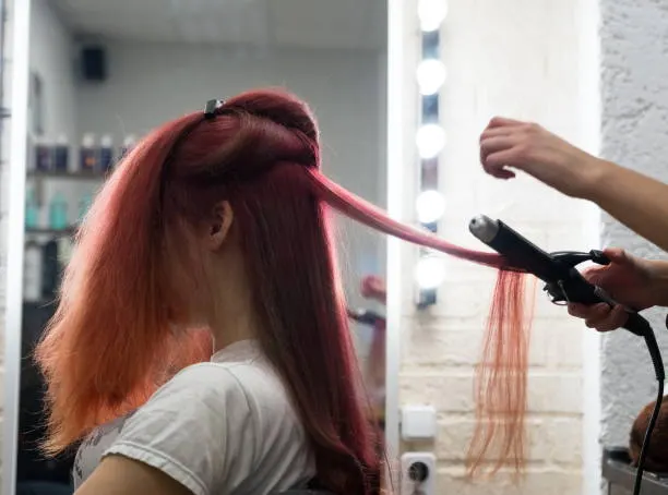 Vitamin Rambut untuk Rambut Rusak Akibat Styling dan Pewarnaan