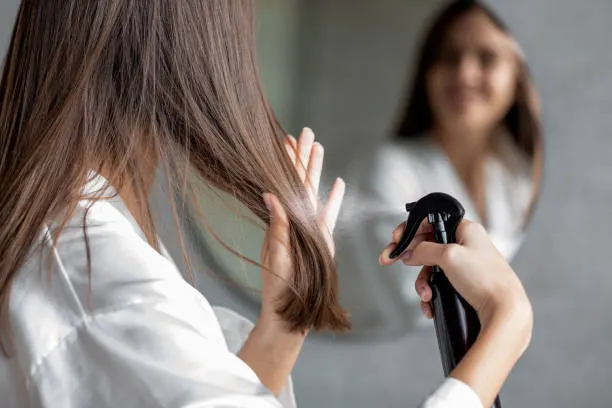 Cara mengatasi rambut lepek di Siang Hari
